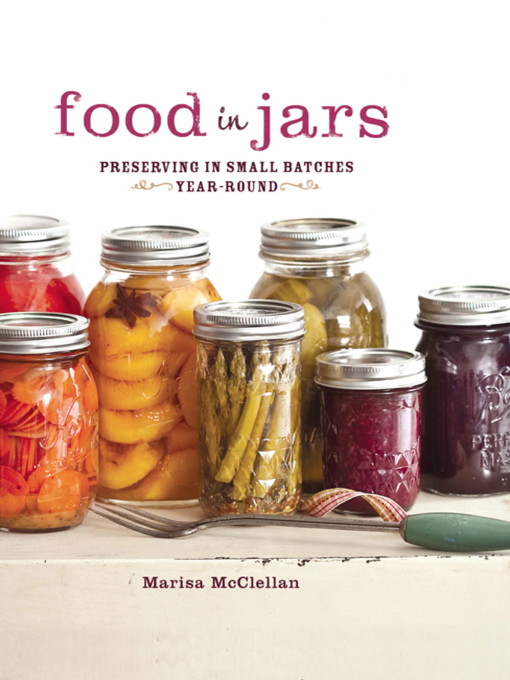 Cover image for Food in Jars